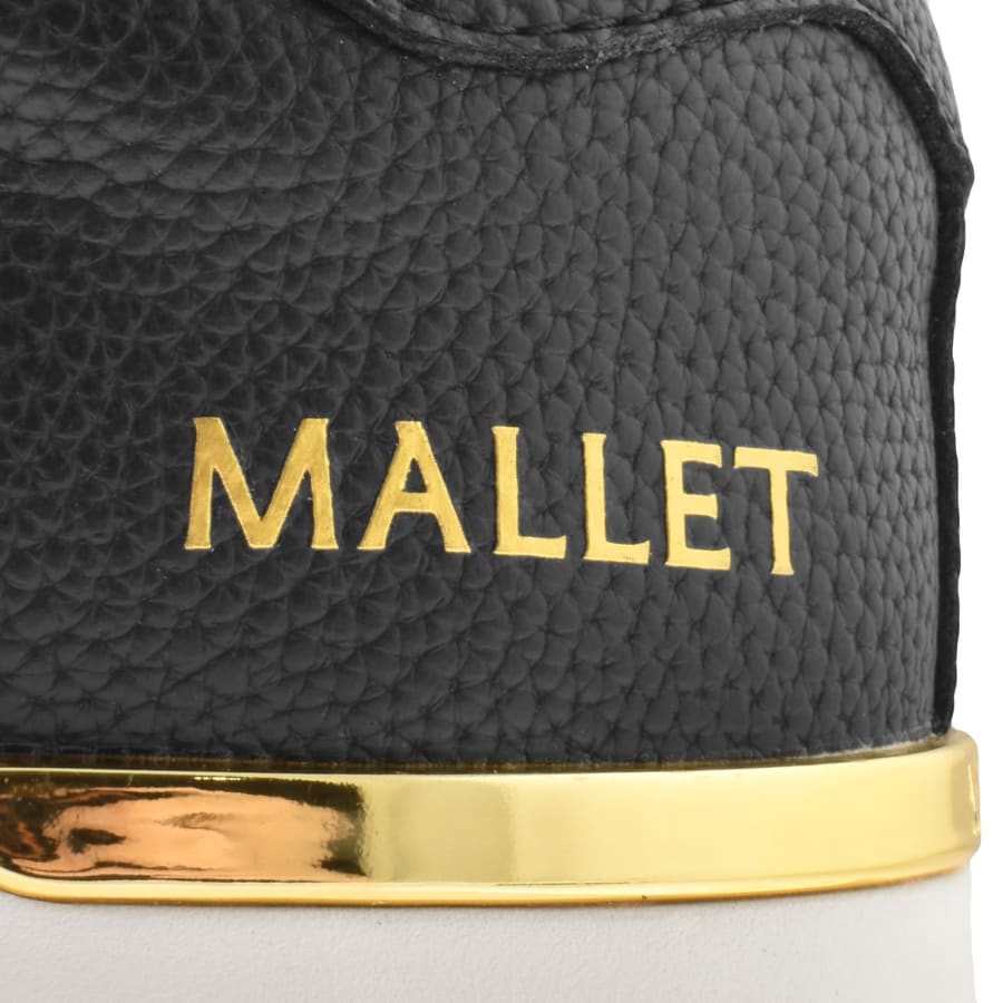 Mallet elast leather trainers new arrivals